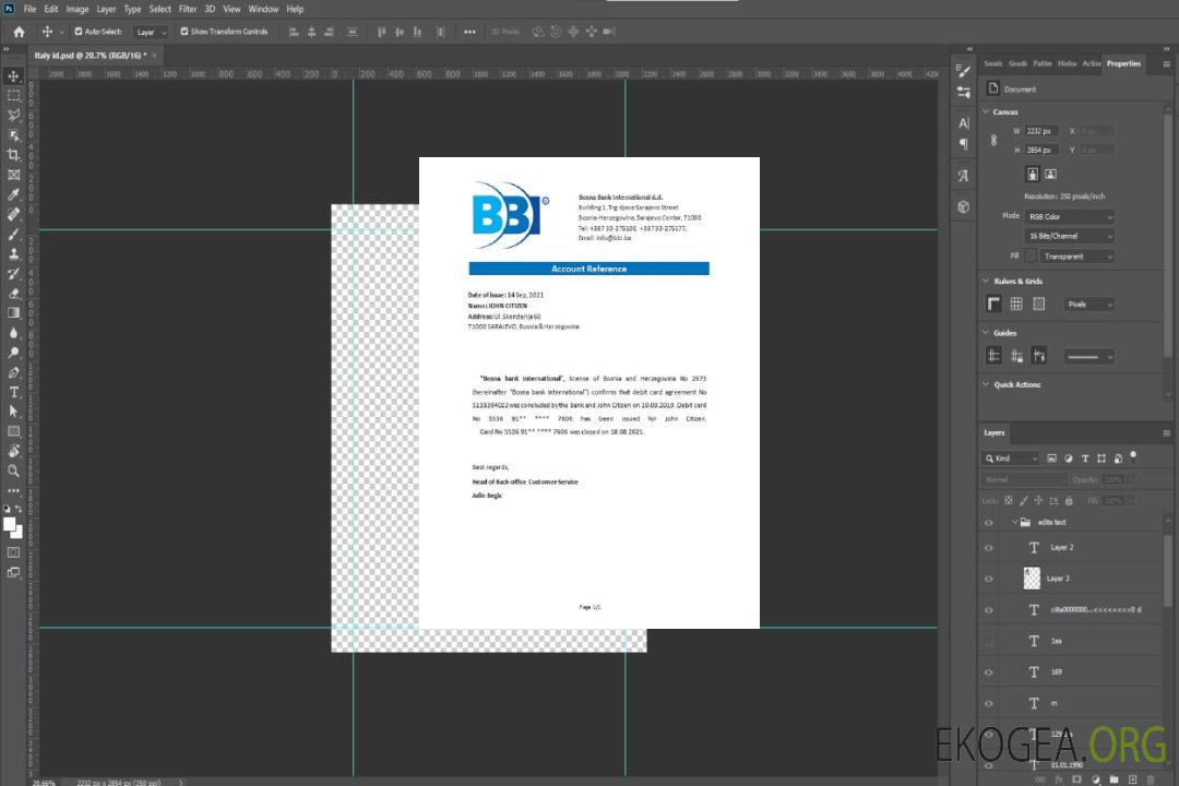 Bosnie , Herzégovine , Bosna Bank Internat , closure référence template